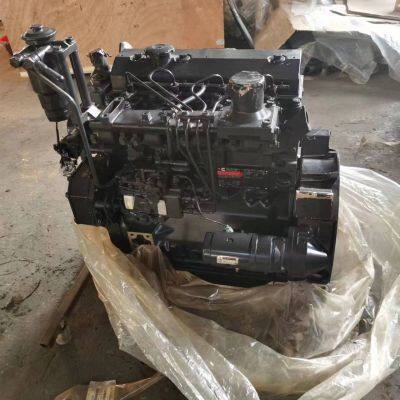 Manufacturer Wholesale Genuine Excavator Motor B3.3 Machinery Engines B3.3 Engine photo-2