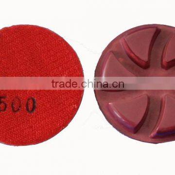 Resin Diamond Polishing Pads