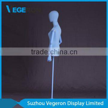 Display Abstract Female Torso Mannequin photo-4