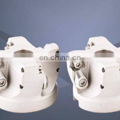 Factory SKS Fast Feed Face Milling Cutter Head NC Cutter Fast Feed Face Milling Cutter Head photo-2