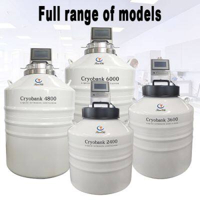 Bissau Ln2 Cryo Freezer KGSQ Liquid Nitrogen Tanks KGSQ Cryogenic Container photo-5
