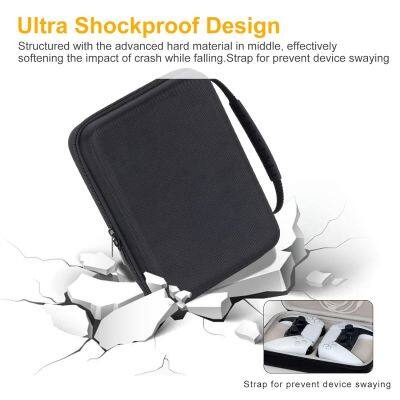 PS5 Gamepad Storage Bag – Oxford Fabric,Waterproof,Scratch-Resistant photo-3