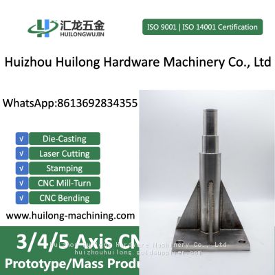 Welded Metal Parts Welding Services Factory OEM Steel Welded Parts Stainless Steel Aluminum Welding Fabrication