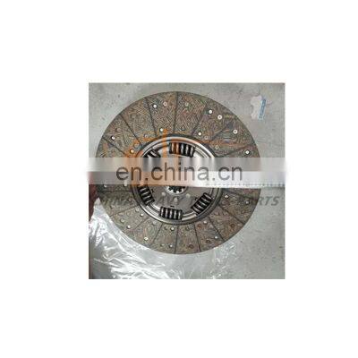 Chinese Suppliers SINOTRUK SITRAK ZF16S2530TO 16Gear Gearbox Parts WG9925160622/1 Clutch Disc Assembly photo-5