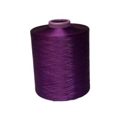 China Factory Supply High Quality Polyester Yarn for Weaving Knitting Prices