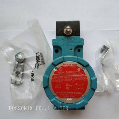 Honeywell Grenzschalter LSH6B verschiedene Stile original neu
