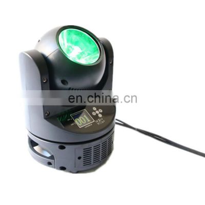 mini pro lighting effect beam moving head light for dj party wedding night club stage light