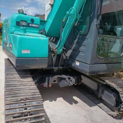Used Kobelco Sk75