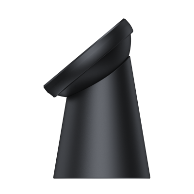 Vertical Switching Magnetic Wireless Charger Mobile Phone Holder Fast Wireless Charging