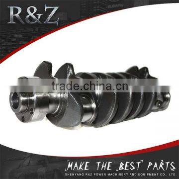 Wholesale Low Price 3B Crankshaft for Toyota Coaster/Land Cruiser 3.4D 3B 13401-58010 photo-3
