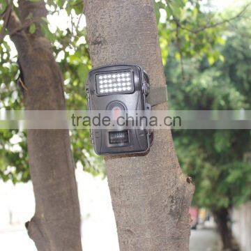 Newly Rolled Out FHD 720P 30fps Trail Camera 28 Infrared LEDs For Night Shotas Wifi CCTV Camera With PIR photo-2