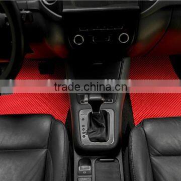 Hot Sale rolled car mats, 3D car floor mats, auto floor mats eva