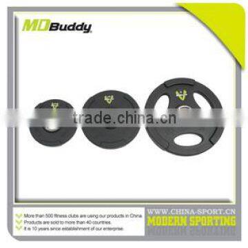 stable PU olympic weight plates