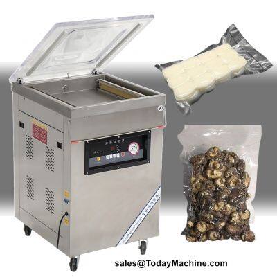 Vacuum Sealing Machine for Potato Chips Aapple Flakes