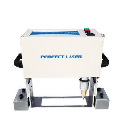 Portable Handheld Integrated Dot Peen Marking Machine photo-3
