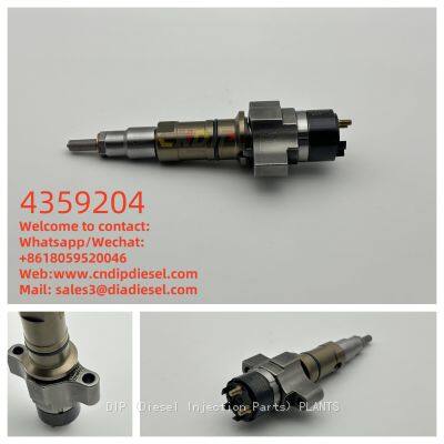 4359204 Автhenticный оригинальный распылитель топливный для дизельного двигателя Cummins QSL9.3