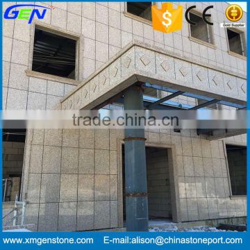 Low Cost Supply Imperial Gold Granite Slab