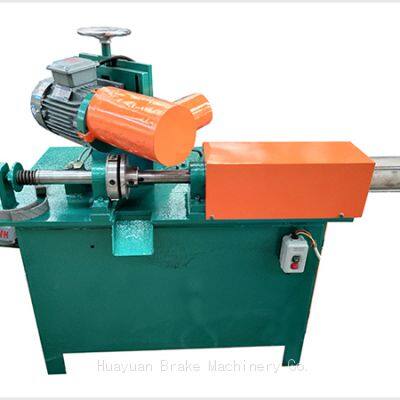 MOTORCYCLE BRAKE SHOE MACHINE