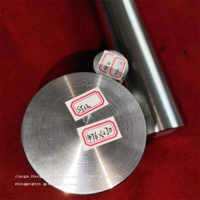 Stellite12 alloy rod Stellite12 round steel according to the drawing processing Titanium alloy
