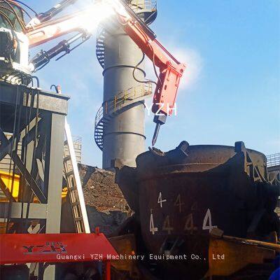 Performance-Proven static booms