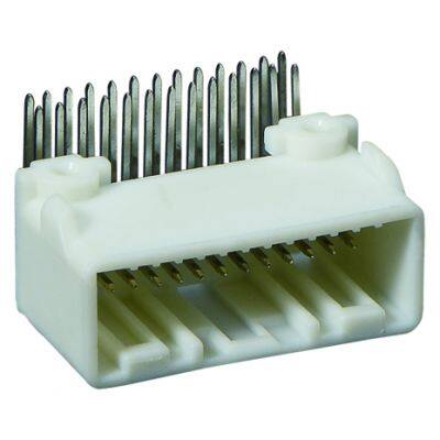 Substitua o conector de cabe?alho do PCB de 26 pinos TE