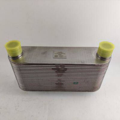 Diesel Engine Spare Part Oil Cooler Core 4916621 for K38 QSK38 Diesel Engine photo-4