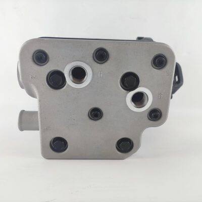 Heavy Truck QSX15 ISX15 X15 Diesel Engine Parts Air Compressor 4318216 photo-3