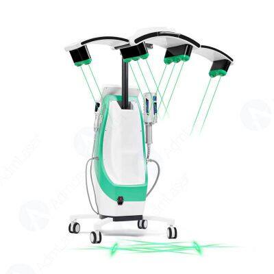 10D Maxlipo Master 532nm Laser and Inner Ball Endo Body Slimming Green Light Green Light Weight Loss for Fat Removal photo-3