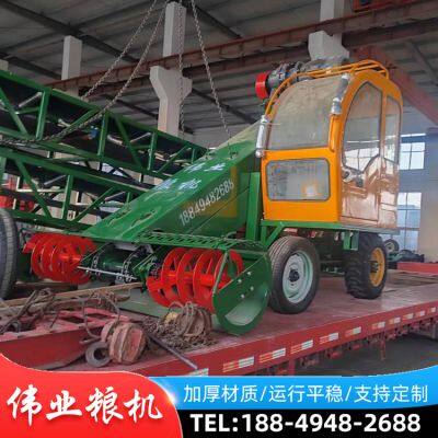 Grain Unloading Machine, Bulk Grain Loading Machine, and Grain Scraping Machine photo-2
