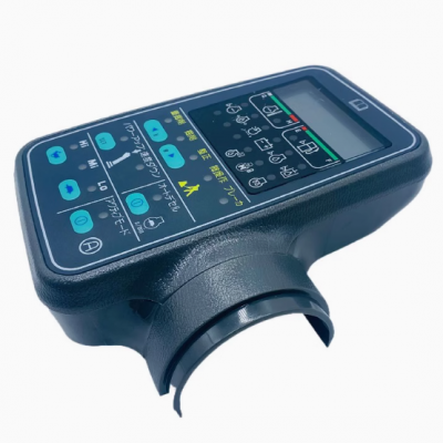 Excavator is suitable for Komatsu PC100 120 200 220-6 size head instrument panel display LCD