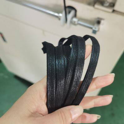 Full-automatic Shoelace Waxing and Polishing Machine photo-2