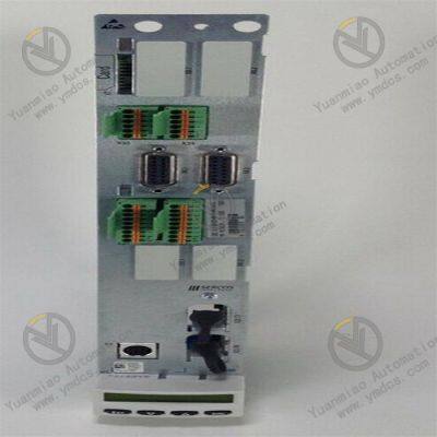 Rexroth CDB01.1C-SE-ENS-ENS-NNN-NNN Advanced Control Module for Motion Automation