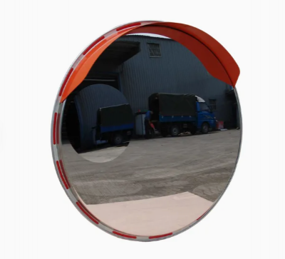 Wide Angle 30cm/45cm/60cm/80cm/100cm/120cm Traffic Driveway Road Safety Indoor and Outdoor Convex Mirror