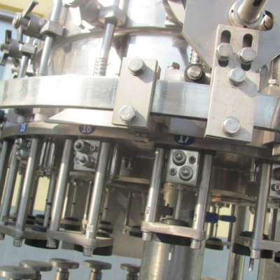 CE-Zertifikat Bierfüllmaschine Bierabfüllanlage AC220V oder AC380V photo-5