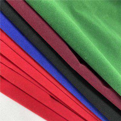 Tricot Flocking Fabrics Flocked Velvet Zeer Velvet for Packaging photo-2