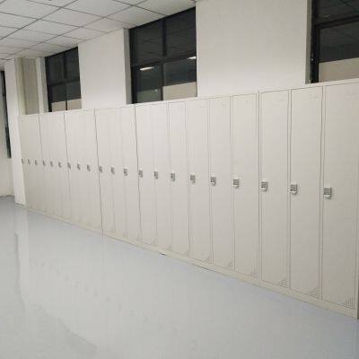 Laboratory-Grade All-Steel Locker Laboratory-Grade All-Steel Locker/Shoe Cabinet