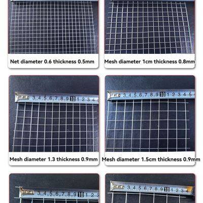 High Quality Pvc Coated Rabbit Wire Bird Metal Bird Cage Panels Net Welded Panels Mesh Cage for Sale photo-6