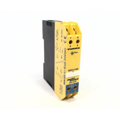 TURCK MK33-LI-EX0 Intrinsically Safe Level Switch