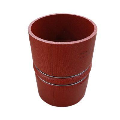 Engine Component Humpback Hose 3412130 Humpback Type 128 Millimetres Length Shandong Origin Tested Certified for photo-2