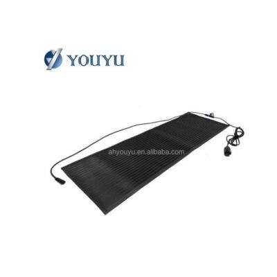 Hot Sale Rubber Snow Melting Heating Mat Heated Walkway Mat