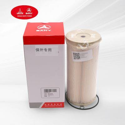 Original SANY SY365 Excavator Diesel Filter 60249072 2020TM-OR | OEM Fuel Filter Element for Rotary Excavators