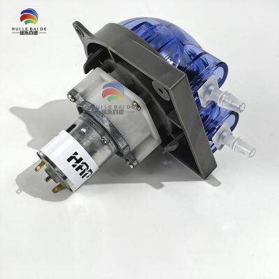 New HAP HP10 24V Miniature High-Flow Ink Pump, Peristaltic Pump, Direct Water Pump photo-3
