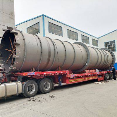 Comprehensive Utilization of Industrial Aluminum Scrap Ash Aluminum Ash Rotary Kiln Resource Recovery and Treatment of Secondary Aluminum Ash photo-4