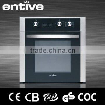 GEHC66RSST gas and electric conventional oven