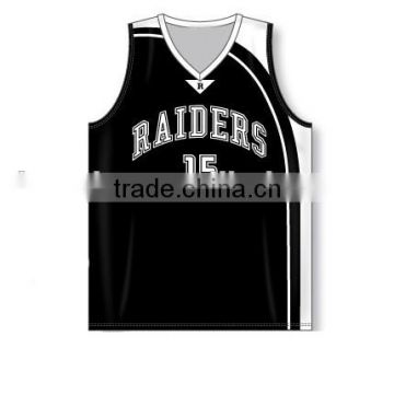 Training basketball shirt for kid