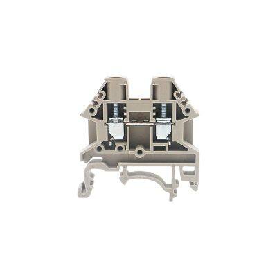 DINKLE Automotive Fuse Terminal Block Guide Rail Installation Automotive Fuse Connector TerminalDK4N Fuse Holder photo-5
