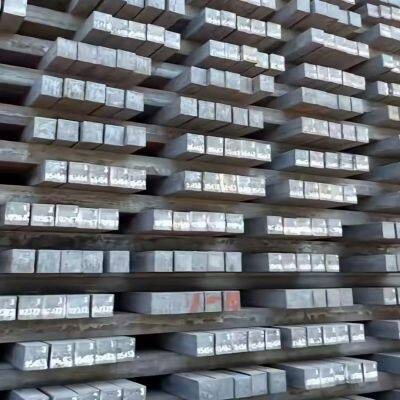 Steel Billet，Main Materials Q195, Q235B, Q355B, 20#, 45#, SS400, A36, S235JR, photo-2