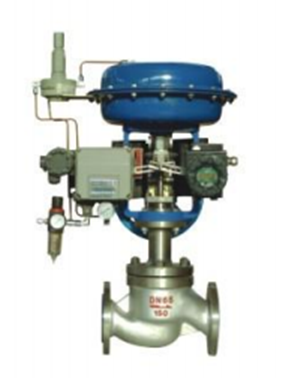 ZJHP/ZJHM Pneumatic Diaphragm Regulating Valve
