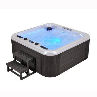 Азербайджанский терапевтический гидромассажный ванн с LED-освещением. Гидромассаж эффективно снимает мышечную усталость.