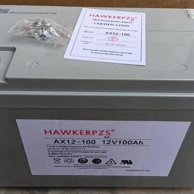 HAWKER AX12-200 AGV BATTERY 12В200Ач HAWKERPZS RGV BATTERY AGV-200